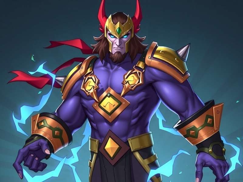 Colva Supreme Titan Game Hero Image